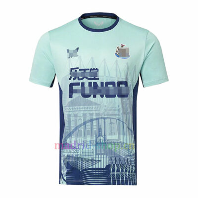 Camiseta Prepartido Newcastle 2022/23 | madrid-shop.cn