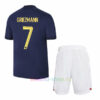 Griezmann Camiseta Francia Primera Equipación 2022/23 | madrid-shop.cn 5