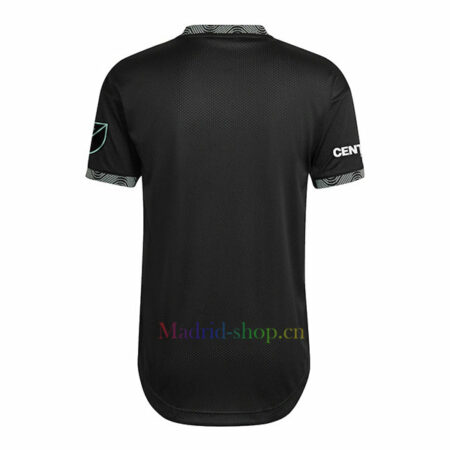 Camiseta Charlotte Segunda Equipación 2022/23