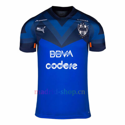 Camiseta Monterrey Segunda Equipación 2022/23 | madrid-shop.cn