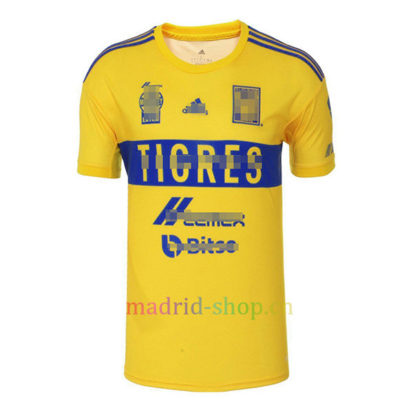 robo Petición Contemporáneo Comprar Camiseta Tigres UANL Primera Equipación 2022/23 barata -  madrid-shop.cn