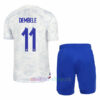 Dembélé Camiseta Francia Segunda Equipación 2022/23 | madrid-shop.cn 6