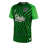 Camiseta Portero Everton 2022/23 Niño Verde | madrid-shop.cn 5
