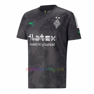 Camiseta Mönchengladbach Segunda Equipación 2022/23 | madrid-shop.cn