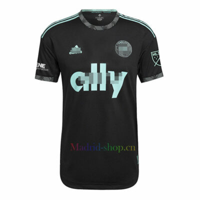 Camiseta Charlotte Segunda Equipación 2022/23 | madrid-shop.cn