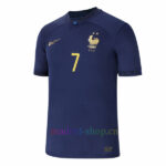 Griezmann Camiseta Francia Primera Equipación 2022/23 | madrid-shop.cn 3