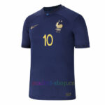 Mbappé Camiseta Francia Primera Equipación 2022