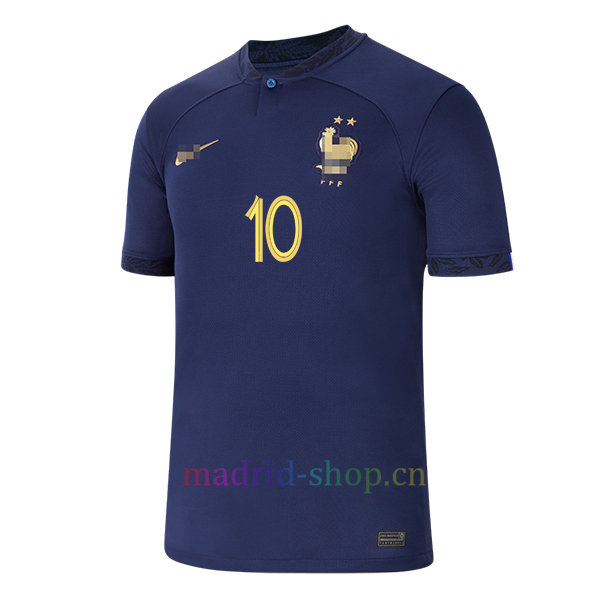Mbappé Camiseta Francia Primera Equipación 2022/23 | madrid-shop.cn 4
