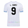 Suárez Camiseta Uruguay Primera Equipación 2022/23 | madrid-shop.cn 5