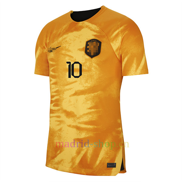 Memphis Depay Camiseta Países Bajos Primera Equipación 2022/23 | madrid-shop.cn 4