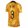 Ligt Camiseta Países Bajos Primera Equipación 2022/23 Niño | madrid-shop.cn 6