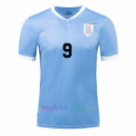Suárez Camiseta Uruguay Primera Equipación 2022/23 | madrid-shop.cn 3