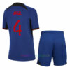 Virgil van Dijk Camiseta Países Bajos Segunda Equipación 2022/23 | madrid-shop.cn 6