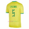 Camiseta de Casemiro Brasil Primera Equipación 2022/23 Niño | madrid-shop.cn 5
