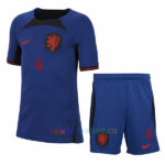 Virgil van Dijk Camiseta Países Bajos Segunda Equipación 2022/23 Niño | madrid-shop.cn 3