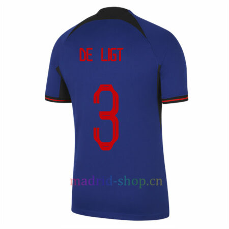 Ligt Camiseta Países Bajos Segunda Equipación 2022/23 | madrid-shop.cn