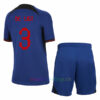 Ligt Camiseta Países Bajos Segunda Equipación 2022/23 | madrid-shop.cn 5