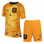 Ligt Camiseta Países Bajos Primera Equipación 2022/23 Niño | madrid-shop.cn 3