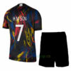 H M Son Camiseta Corea del Sur Segunda Equipación 2022 Copa Mundial | madrid-shop.cn 6