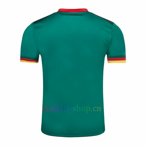 Camisa Home dos Camarões 2022
