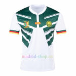 Cameroon Away Shirt 2022 Player Version