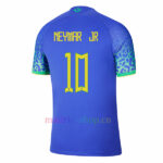 Comprar Camiseta Neymar Brasil Segunda Equipación 2022 barata 