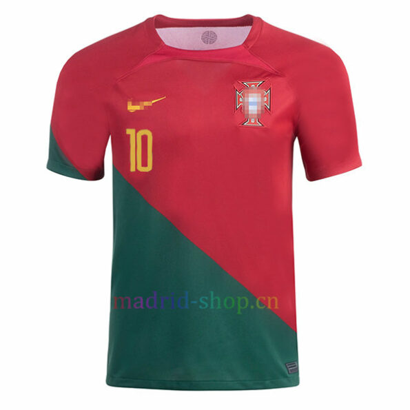 Bernardo Portugal Home Shirt 2022
