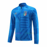 Chándal Italia 2022 Azul Kit2 top