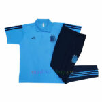 Polo Argentina 2022/23 Kit Azul2