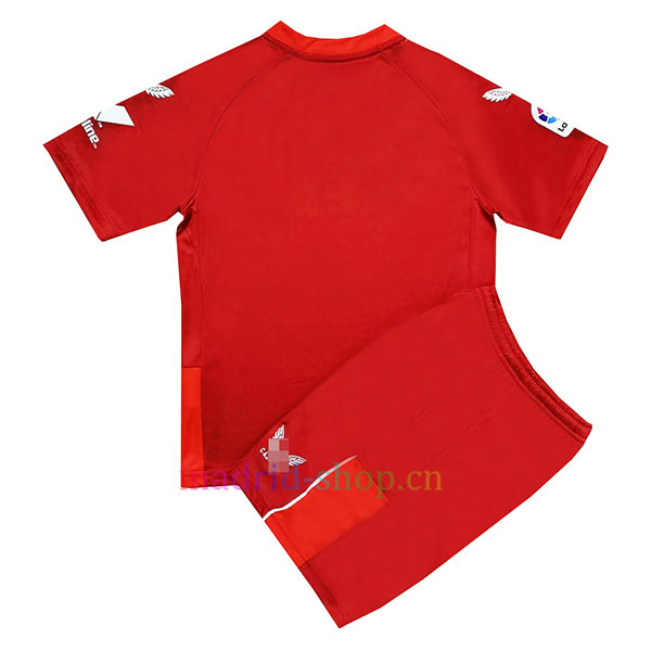 Camiseta Sevilla FC Segunda Equipación 2022/23 Niño | madrid-shop.cn 4