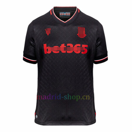 Camiseta Stoke City Segunda Equipación 2022/23 | madrid-shop.cn