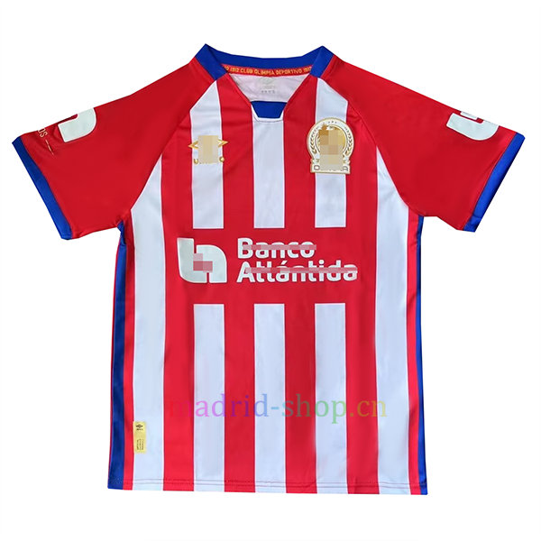 Camiseta Club Deportivo Olimpia Segunda Equipación 2023/24 | madrid-shop.cn