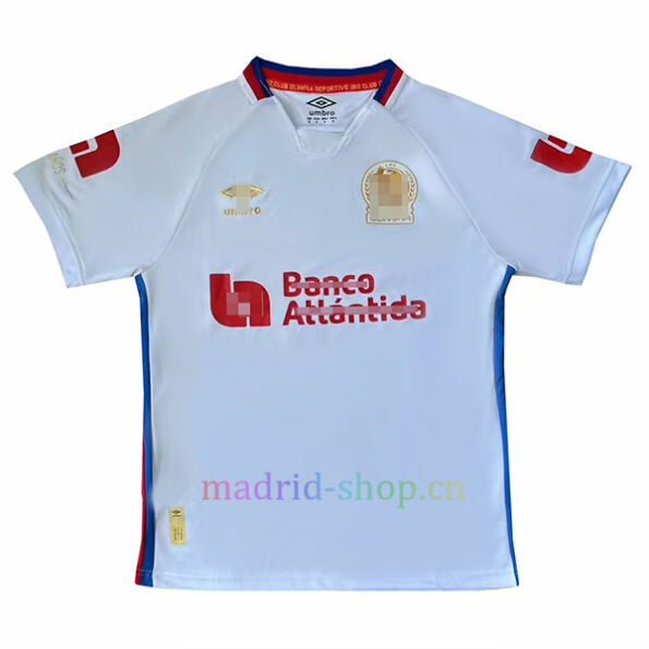 Camiseta Club Deportivo Olimpia Primera Equipación 2023/24