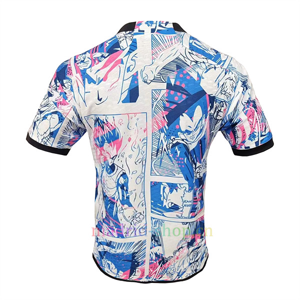 Camiseta de Japón 2022/23 Anime Versión Jugador | madrid-shop.cn 4
