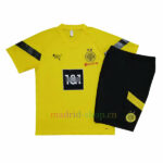 Camiseta Entrenamiento de Dortmund 2022/23 Kit amarillo2