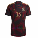 Camiseta Müller Alemania Segunda Equipación 2022/23 | madrid-shop.cn 3