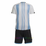 Camiseta y Pantalón Argentina de 3 Estrellas Primera Equipación 2022/23 Niño | madrid-shop.cn 3