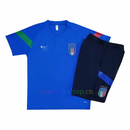 Camiseta de Entrenamiento Italia 2022 Kit