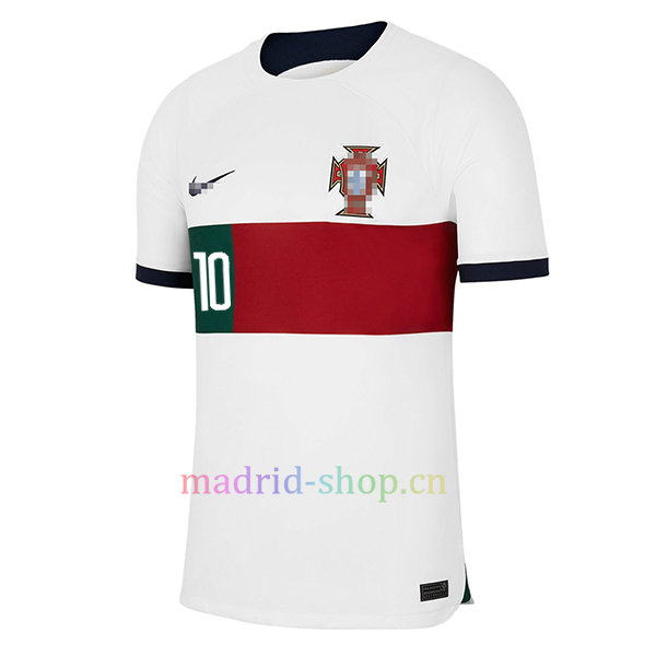 Camiseta Bernardo Portugal Segunda Equipación 2022/23 | madrid-shop.cn 4