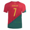 Camiseta de Ronaldo Portugal Primera Equipación 2022/23 Niño | madrid-shop.cn 6
