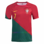 Camiseta de Ronaldo Portugal Primera Equipación 2022/23 | madrid-shop.cn 3