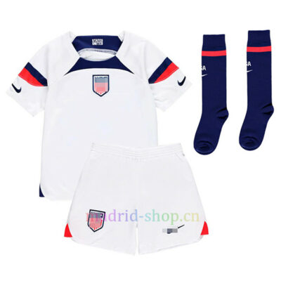 Camiseta Estados Unidos Primera Equipación 2022/23 Niño | madrid-shop.cn
