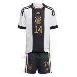 Camiseta Musiala Alemania Primera Equipación 2022/23 Niño | madrid-shop.cn 3