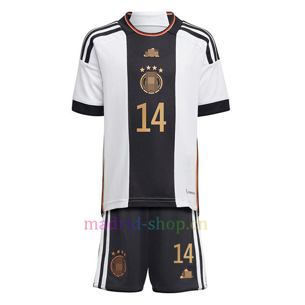 Camiseta Musiala Alemania Primera Equipación 2022/23 Niño | madrid-shop.cn 4