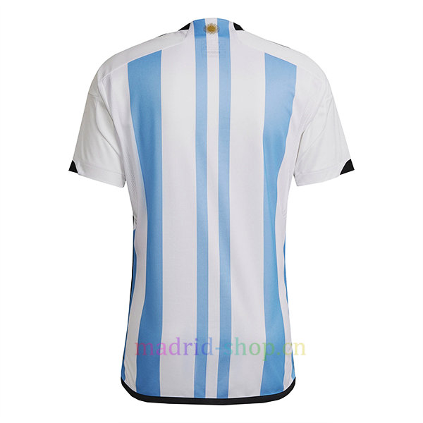 Camiseta Argentina de 3 Estrellas Primera Equipación 2022/23 | madrid-shop.cn 5
