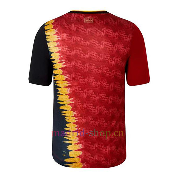 Camiseta Aries As Roma 2022/23 | madrid-shop.cn 4