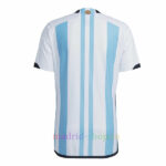 Camiseta Argentina de 3 Estrellas Primera Equipación 2022/23 Version Jugador | madrid-shop.cn 3