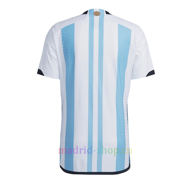 Camiseta Argentina de 3 Estrellas Primera Equipación 2022/23 Version Jugador | madrid-shop.cn 4