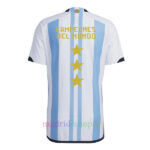 Camiseta Argentina Con 3 Estrellas Primera Equipación 2022 Version Jugador | madrid-shop.cn 2