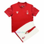 Conjunto de Camisetas Nottingham Forest Primera Equipación 2022/23 Niño